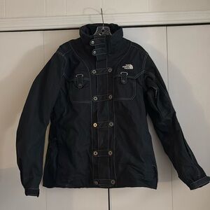 Women’s The North Face ski jacket, size large, worn on one ski trip